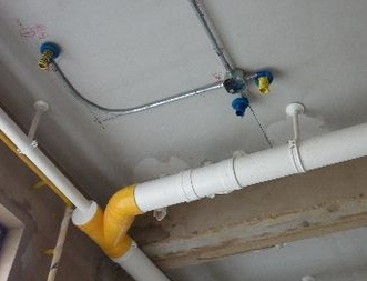 建水水管维修价格明细
