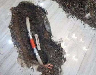 建水水管维修哪家好