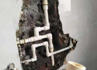 建水卫生间测漏水价格多少
