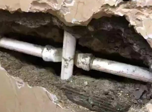 建水水管维修哪家好
