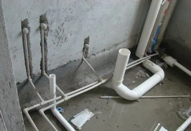 建水水管维修小知识