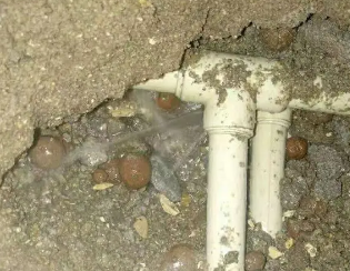 建水卫生间测漏