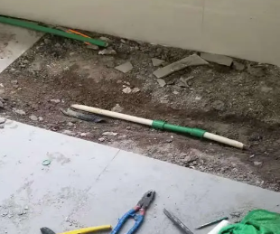 建水卫生间测漏水