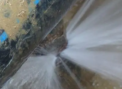 建水卫生间测漏水施工步骤