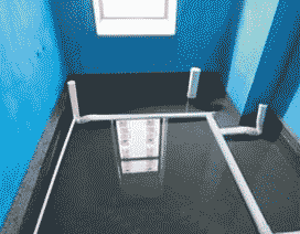 建水卫生间防水的流程