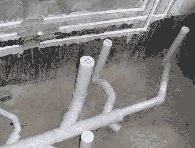 建水卫生间测漏水的原理
